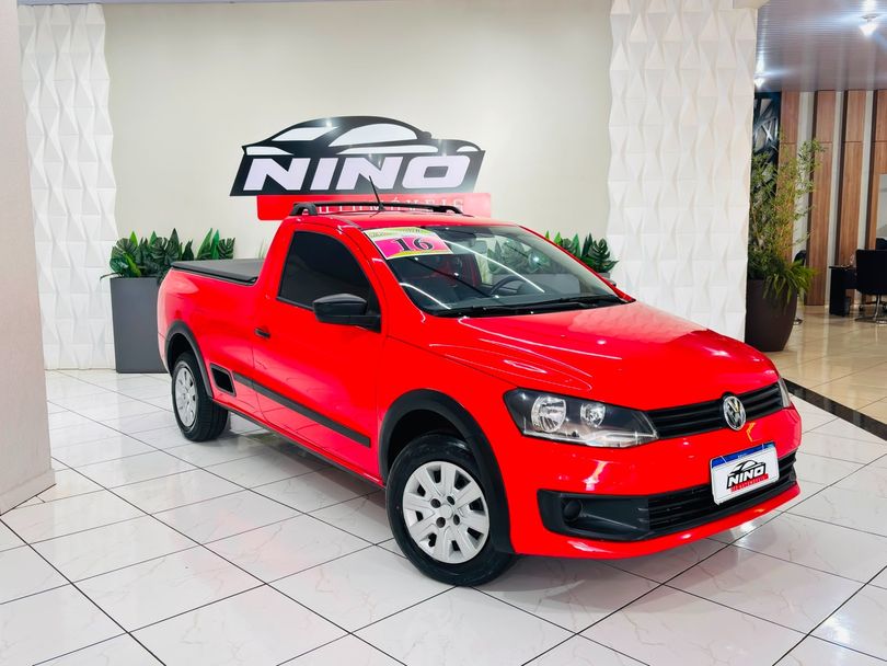 VolksWagen Saveiro Trendline 1.6 T.Flex 8V