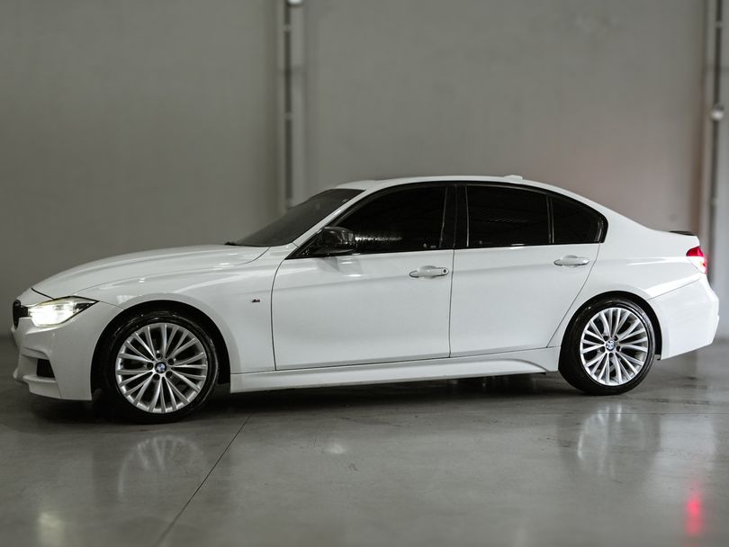 BMW 320iA 2.0 TB M Sport A.Flex/M.Sport 4p