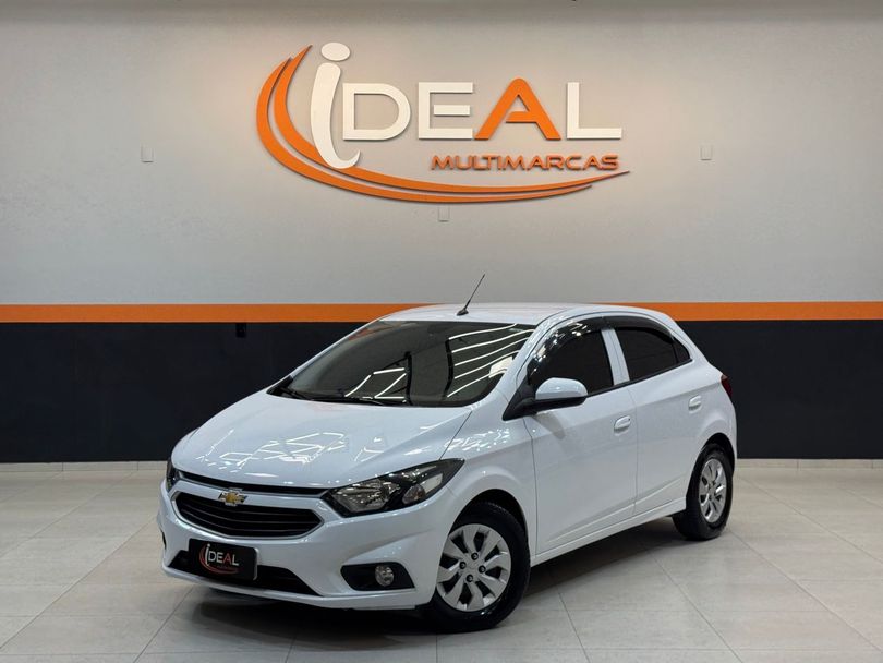 Chevrolet ONIX HATCH LT 1.0 8V FlexPower 5p Mec.