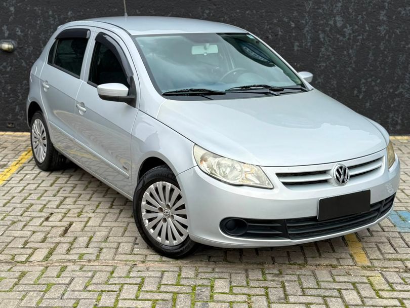 VolksWagen Gol (novo) 1.6 Mi Total Flex 8V 4p