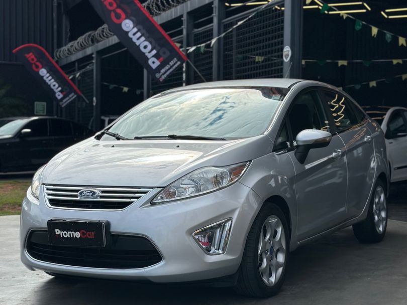Ford Fiesta SE 1.6 16V Flex 5p