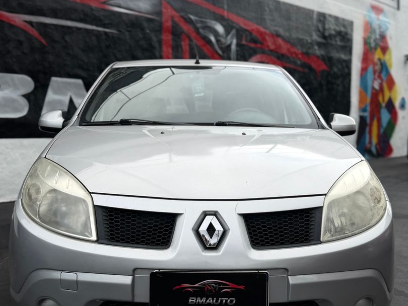 Renault SANDERO Expression Hi-Flex 1.6 8V 5p
