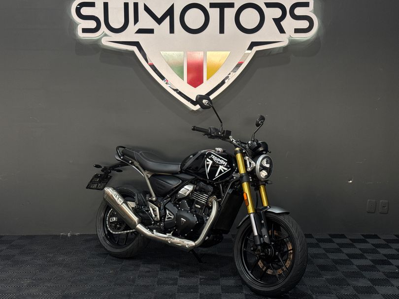 TRIUMPH SPEED 400