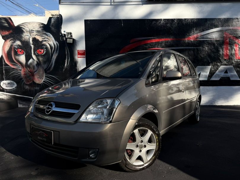Chevrolet Meriva 1.8/ CD 1.8 MPFI 8V 102cv 5p