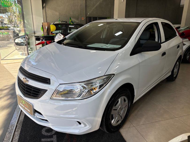 Chevrolet ONIX HATCH LS 1.0 8V FlexPower 5p Mec.