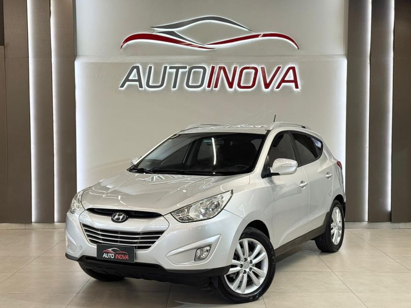 Hyundai ix35 GLS 2.0 16V 2WD Flex Aut.