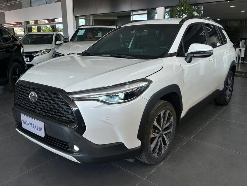 Toyota Corolla Cross XRE 2.0 16V Flex Aut.