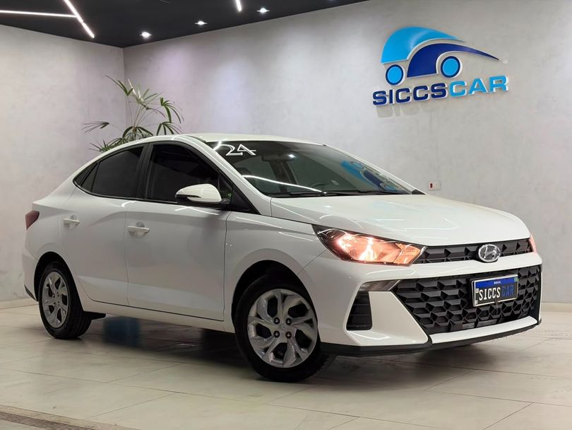 Hyundai HB20S Comfort 1.0  Flex 12V Mec.
