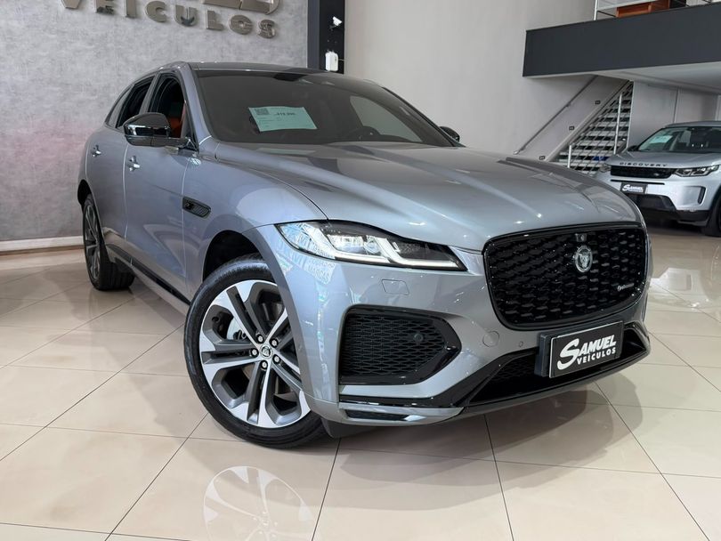 Jaguar F-Pace 2.0 R-Dynamic SE 404cv (Hibrido)