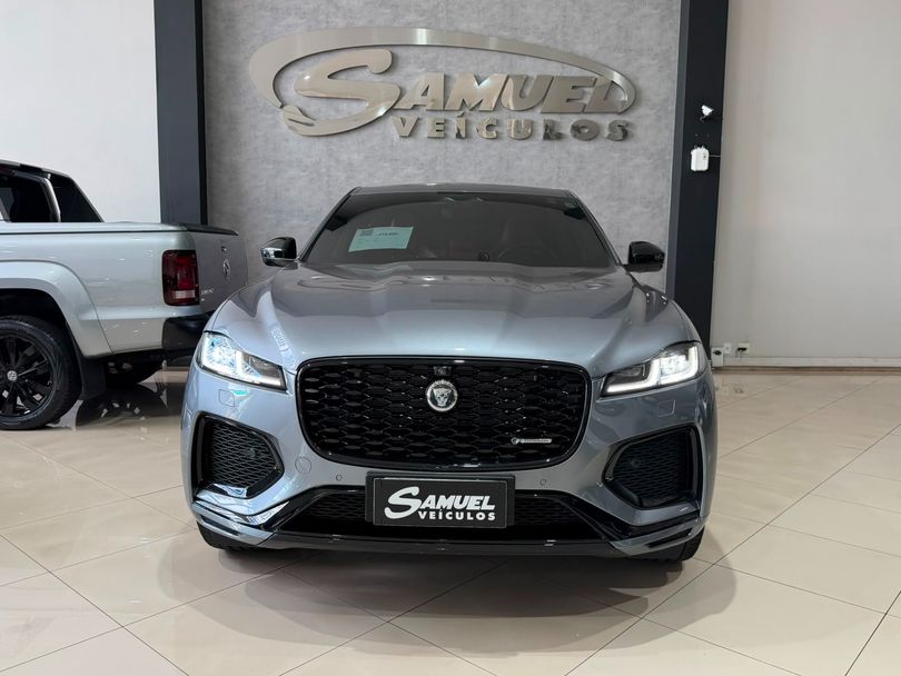 Jaguar F-Pace 2.0 R-Dynamic SE 404cv (Hibrido)