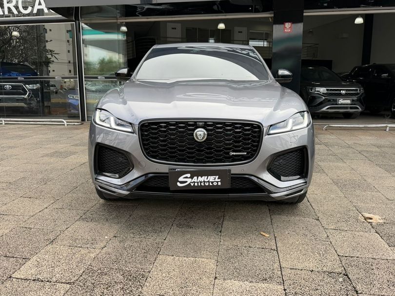 Jaguar F-Pace 2.0 R-Dynamic SE 404cv (Hibrido)