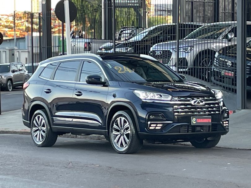 Caoa Chery/Chery Tiggo 8 TXS 1.6 16V TGDi Aut.