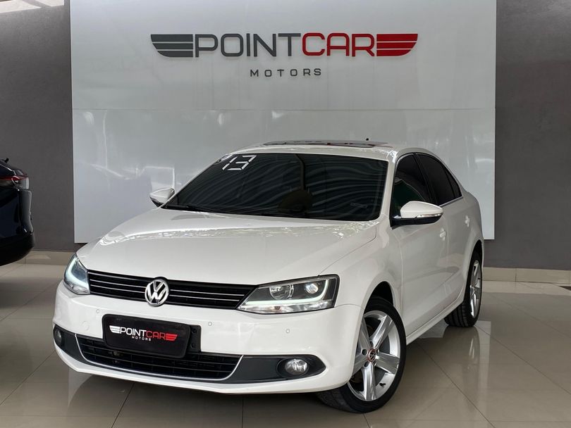 VolksWagen JETTA Highline 2.0 TSI 16V 4p Tiptronic