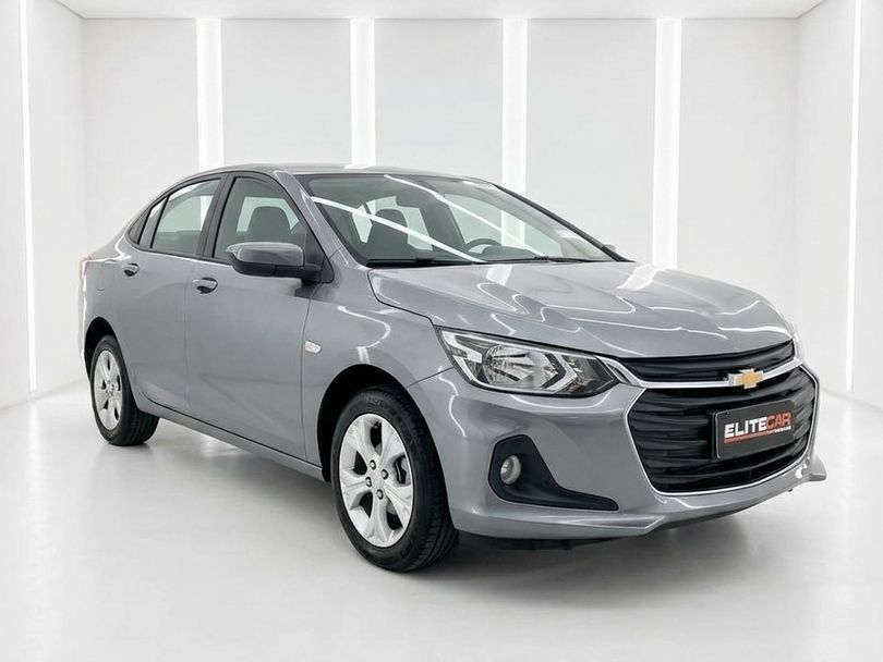Chevrolet ONIX SEDAN Plus LTZ 1.0 12V TB Flex Aut.