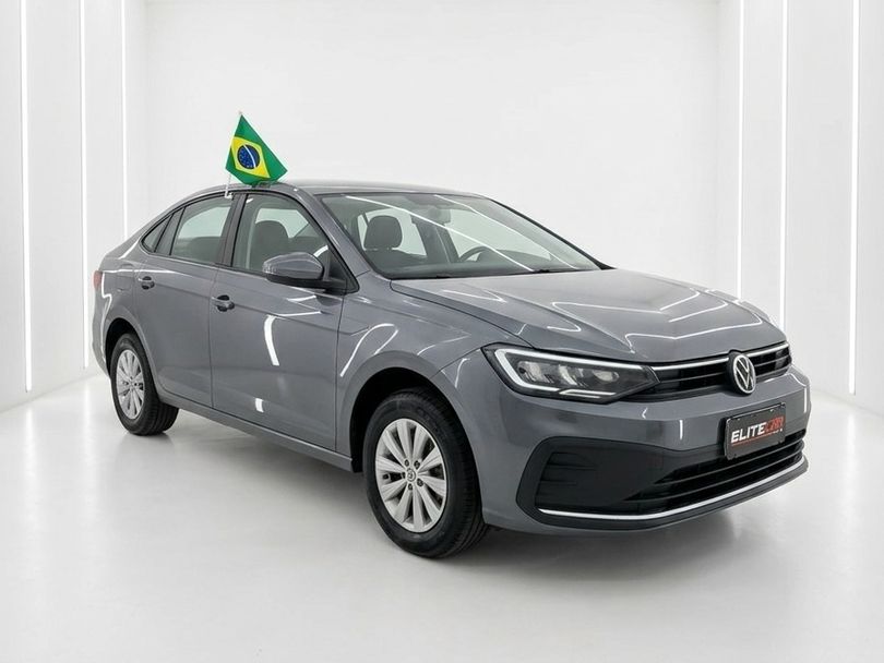 VolksWagen VIRTUS TSI 1.0 Flex 12V 4p Mec.