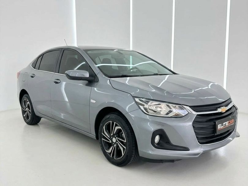 Chevrolet ONIX SEDAN Plus LT 1.0 12V Flex 4p Mec.