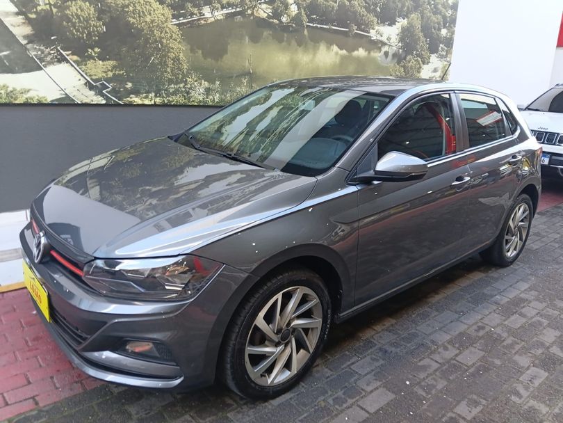 VolksWagen Polo 1.0 Flex 12V 5p