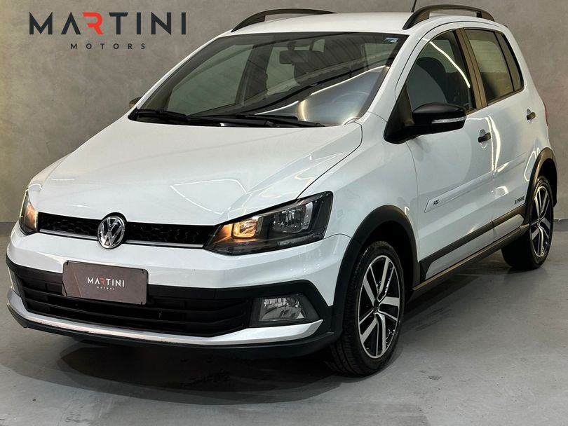 VolksWagen Fox Xtreme 1.6 Flex 8V 5p