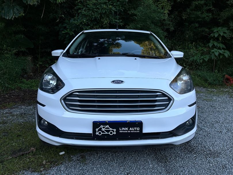 Ford Ka 1.5 SE Plus 12V Flex 5p Mec.