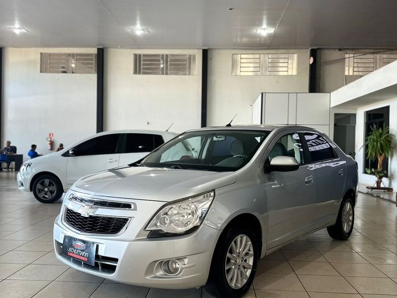 Chevrolet COBALT LTZ 1.4 8V FlexPower/EconoFlex 4p