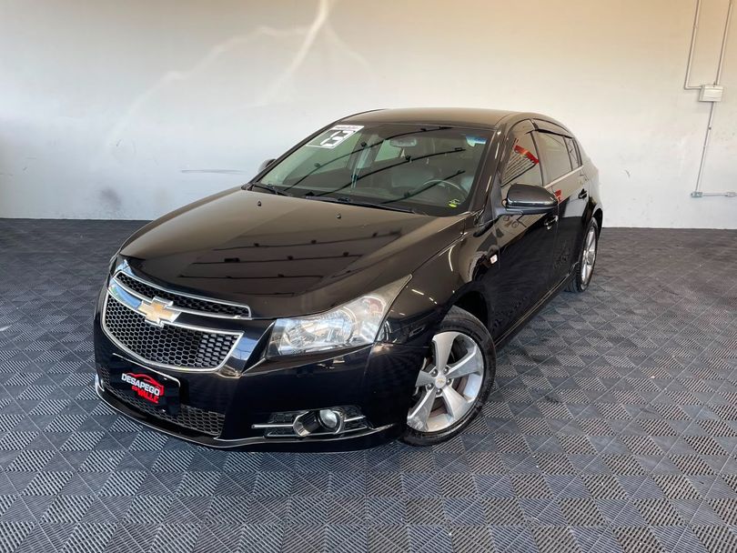 Chevrolet CRUZE HB Sport LT 1.8 16V FlexP. 5p Aut