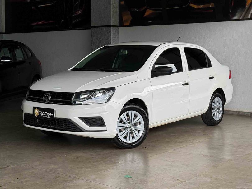 VolksWagen VOYAGE 1.0 Flex 12V 4p