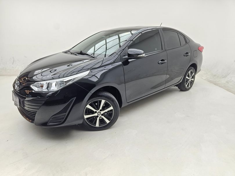 Toyota YARIS XL Live Sedan 1.5 Flex 16V 4p Aut.