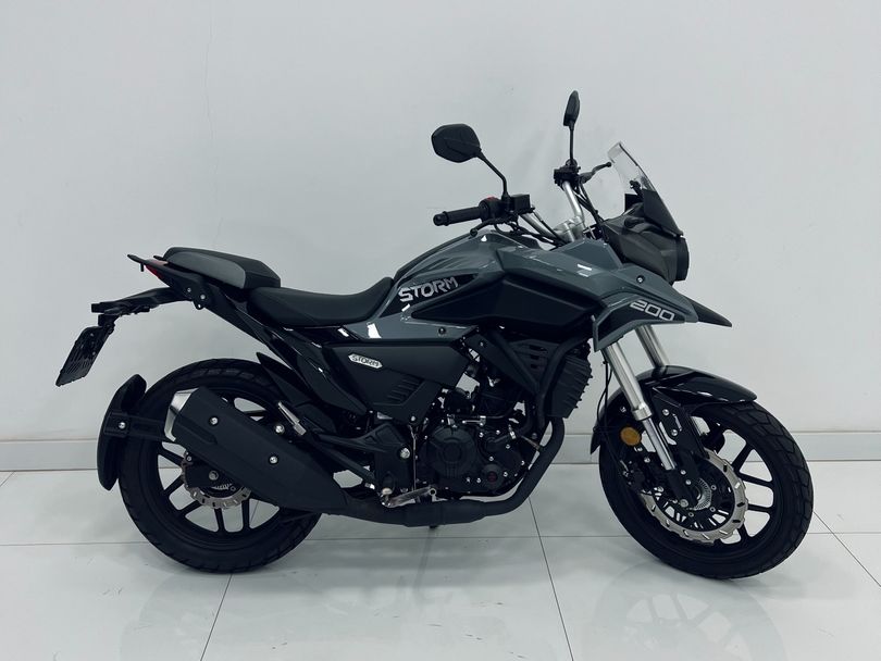 SHINERAY SHI 250