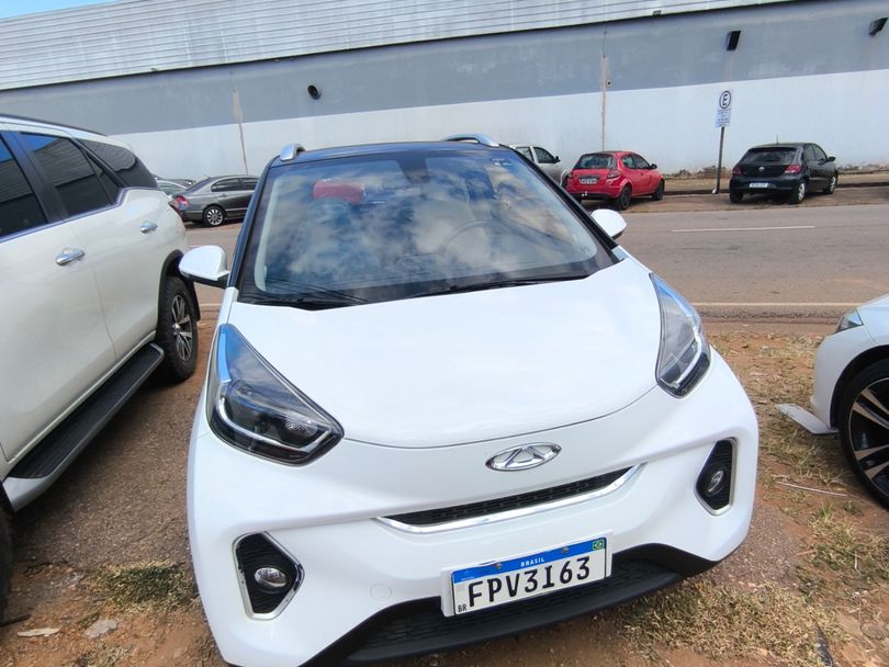 Caoa Chery iCar EQ1 TECH (Elétrico)