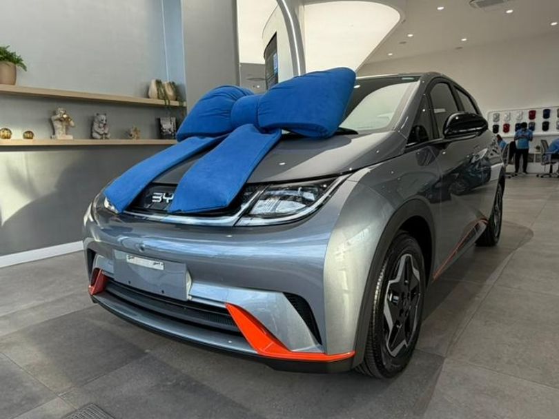 BYD Dolphin EV (Elétrico)