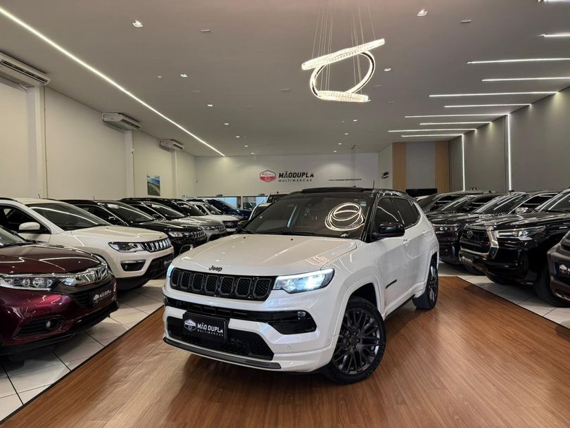Jeep COMPASS S T270 1.3 TB 4x2 Flex Aut.