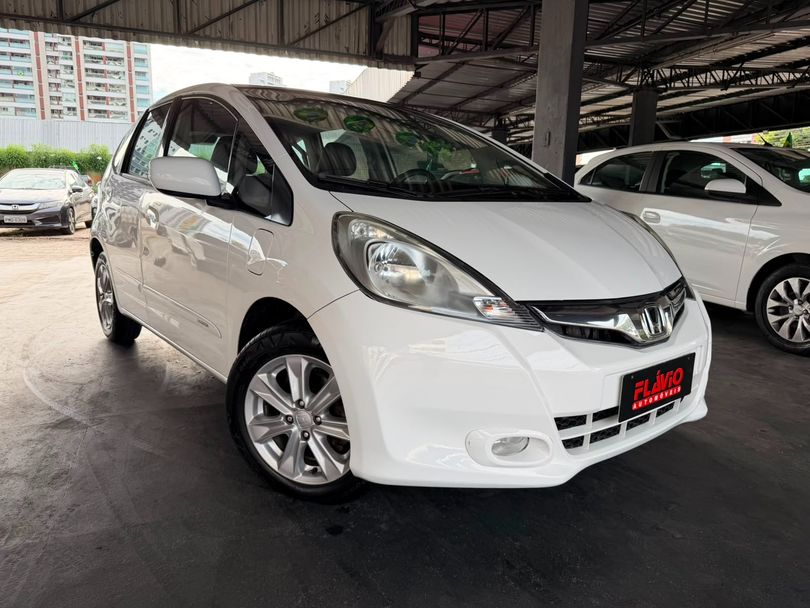 Honda Fit LX 1.4/ 1.4 Flex 8V/16V 5p Aut.