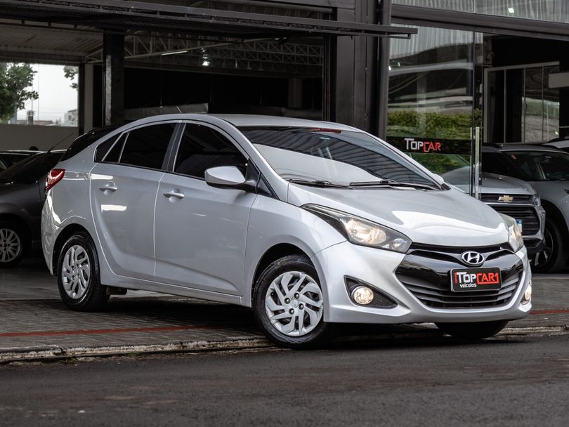 Hyundai HB20S C.Plus/C.Style 1.6 Flex 16V Mec.4p