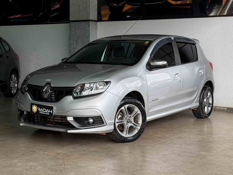 Renault SANDERO GT line/RLIN Flex 1.0 12v 5p