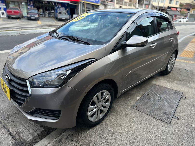 Hyundai HB20 Comf./C.Plus/C.Style 1.0 Flex 12V