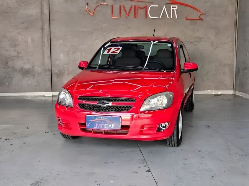 Chevrolet Celta Life/ LS 1.0 MPFI 8V FlexPower 3p