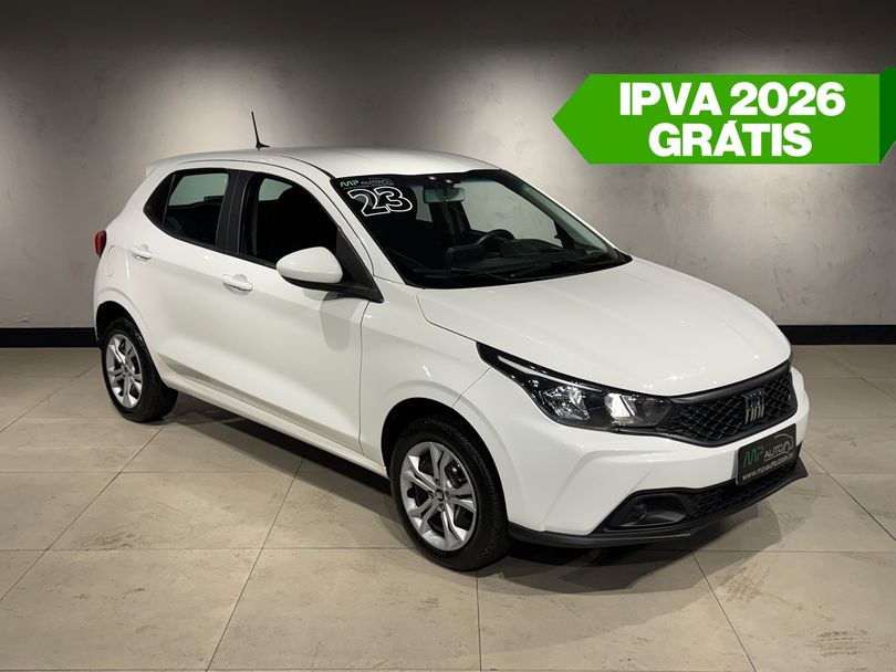 Fiat ARGO DRIVE 1.0 6V Flex