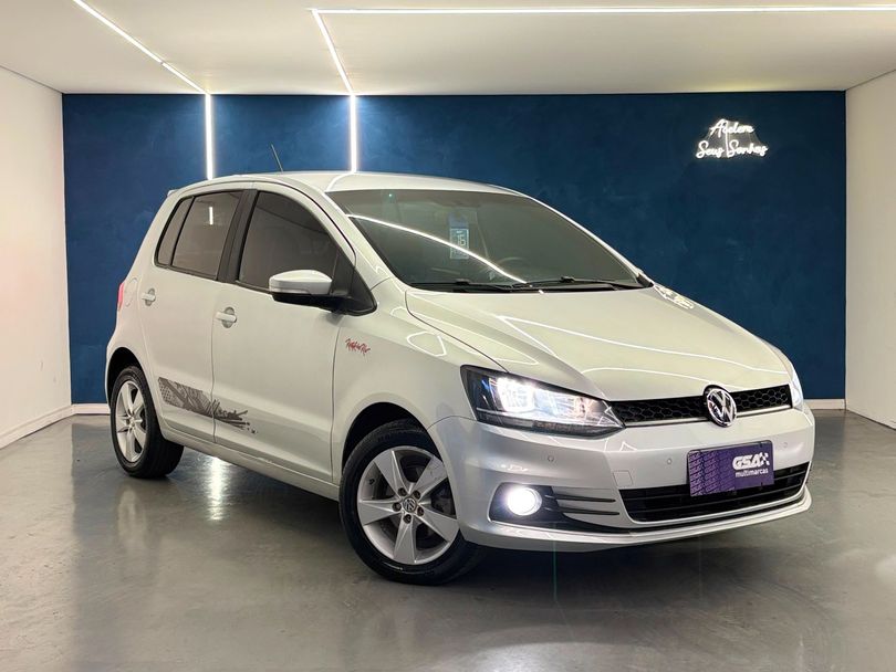 VolksWagen Fox Rock in Rio 1.6 Mi Total Flex 8V 5p