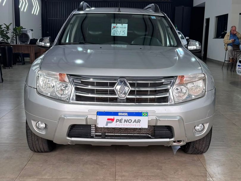 Renault DUSTER Dynamique 1.6 Flex 16V Mec.