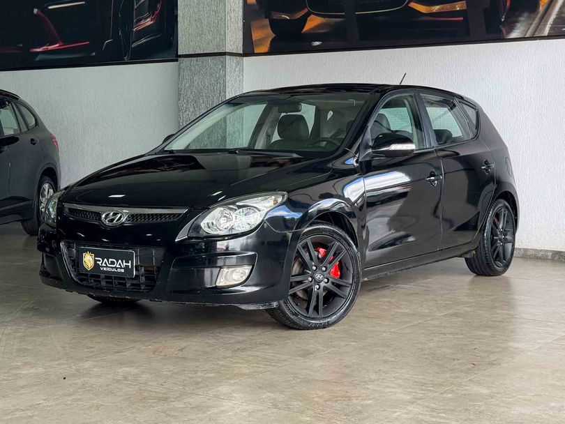Hyundai i30 2.0 16V 145cv 5p Aut.