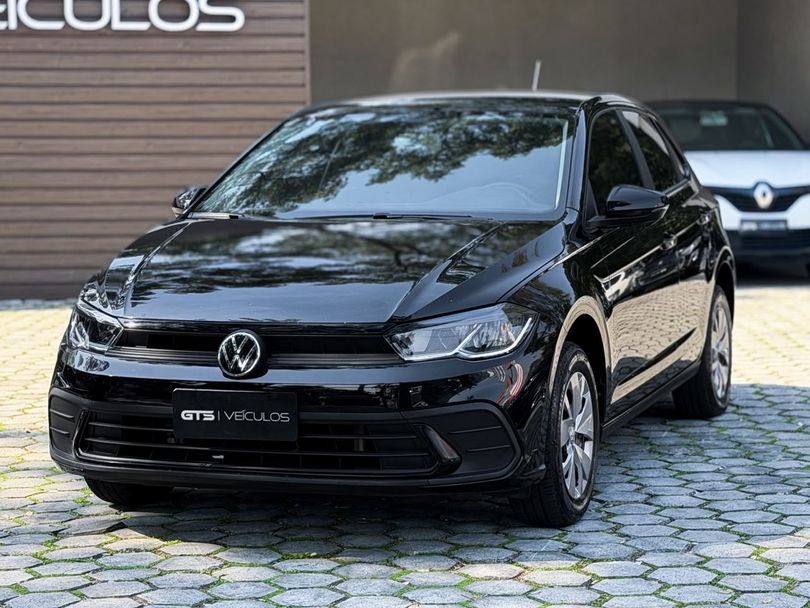 VolksWagen Polo 1.0 MPI Flex 12V 5p