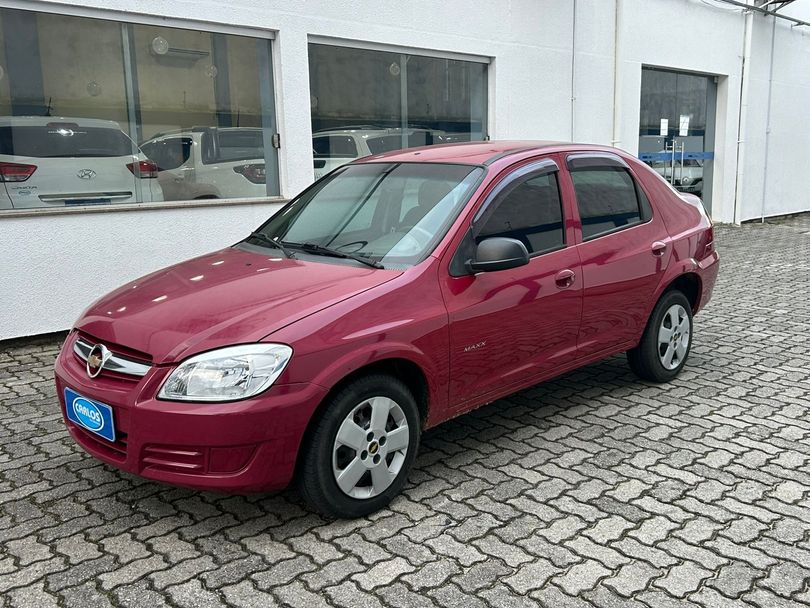 Chevrolet PRISMA  Sed. Maxx/ LT 1.4 8V ECONOF. 4p