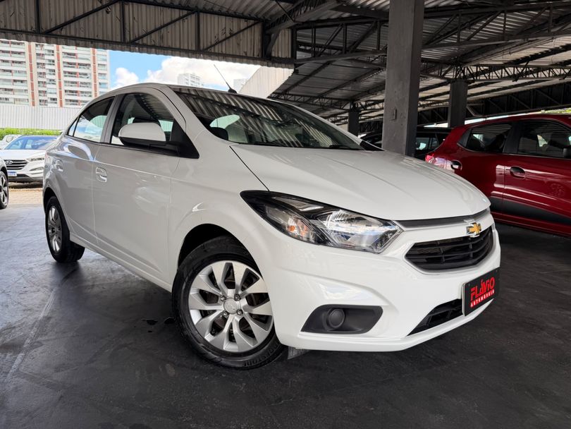 Chevrolet ONIX HATCH LT 1.4 8V FlexPower 5p Aut.