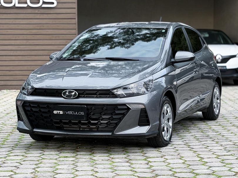 Hyundai HB20 Sense Plus 1.0 Flex 12V Mec.
