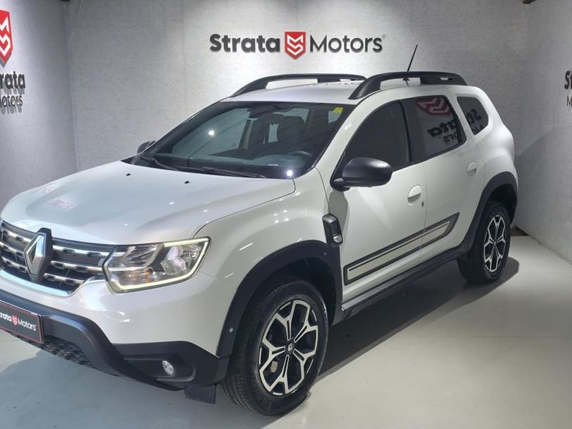 Renault DUSTER Iconic 1.6 16V Flex Aut.