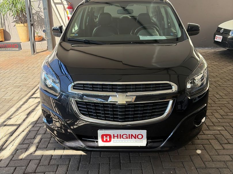 Chevrolet SPIN LT 1.8 8V Econo.Flex 5p Aut.