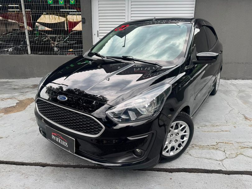 Ford Ka 1.0 SE/SE Plus TiVCT Flex 5p