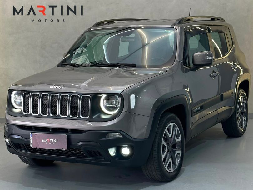 Jeep Renegade Longitude 2.0 4x4 TB Diesel Aut
