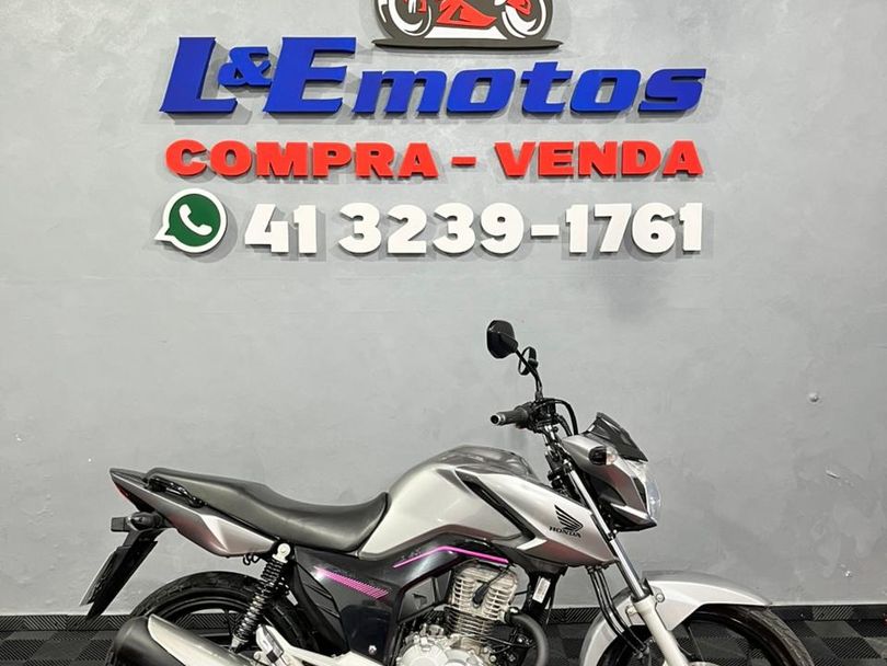 HONDA CG 160 FAN Flex
