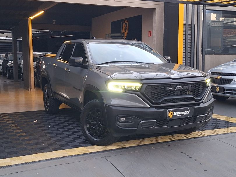 RAM RAMPAGE REBEL HURR.4 2.0 TB CD 4X4 Aut.